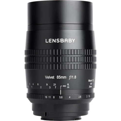 Lensbaby Velvet 85mm f/1.8 Lens for Sony E - Image 8