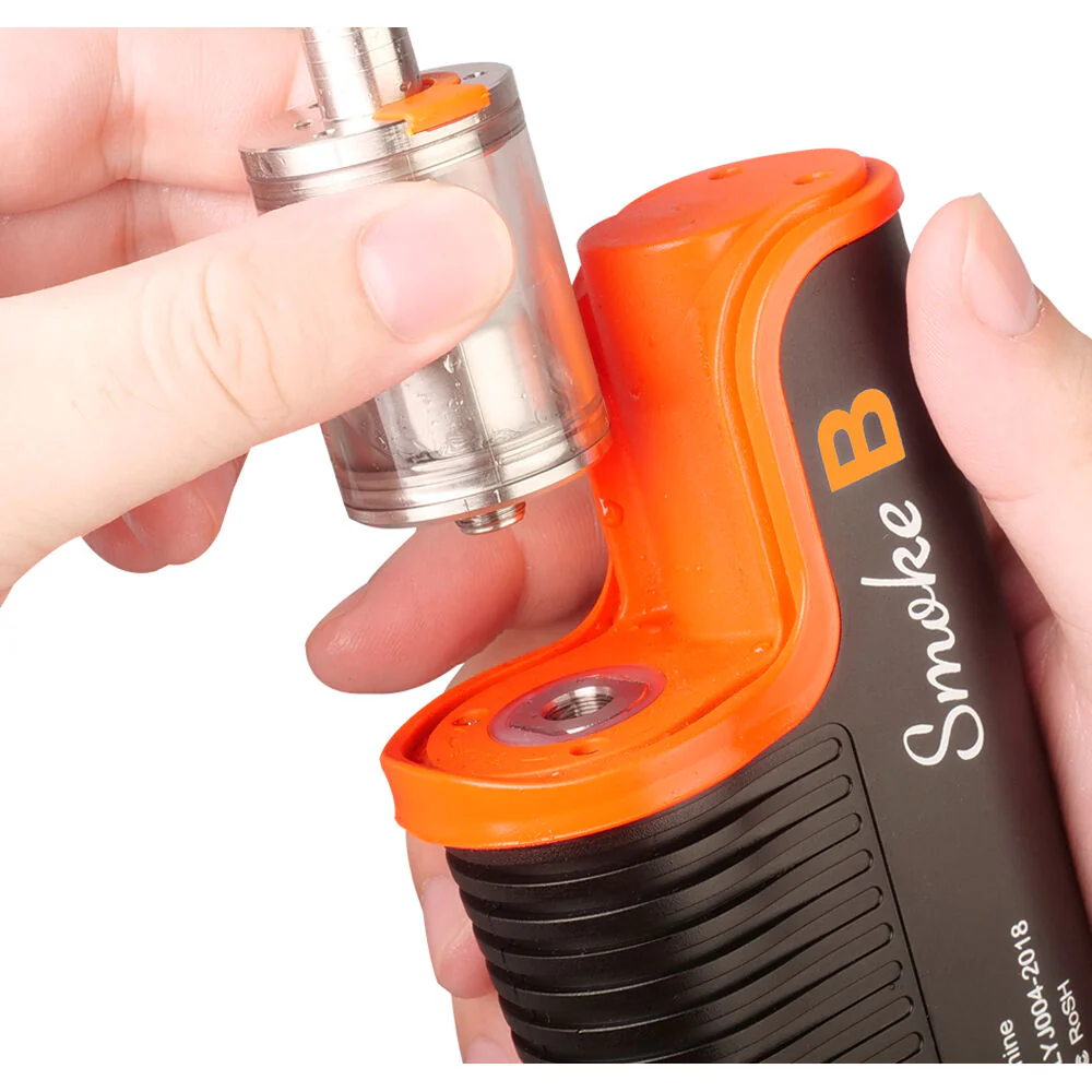 LENSGO Smoke-B 40W All-in-One Handheld Mini Fog Machine - Image 17