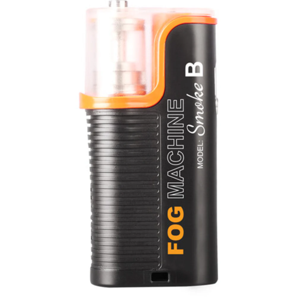 LENSGO Smoke-B 40W All-in-One Handheld Mini Fog Machine - Image 8