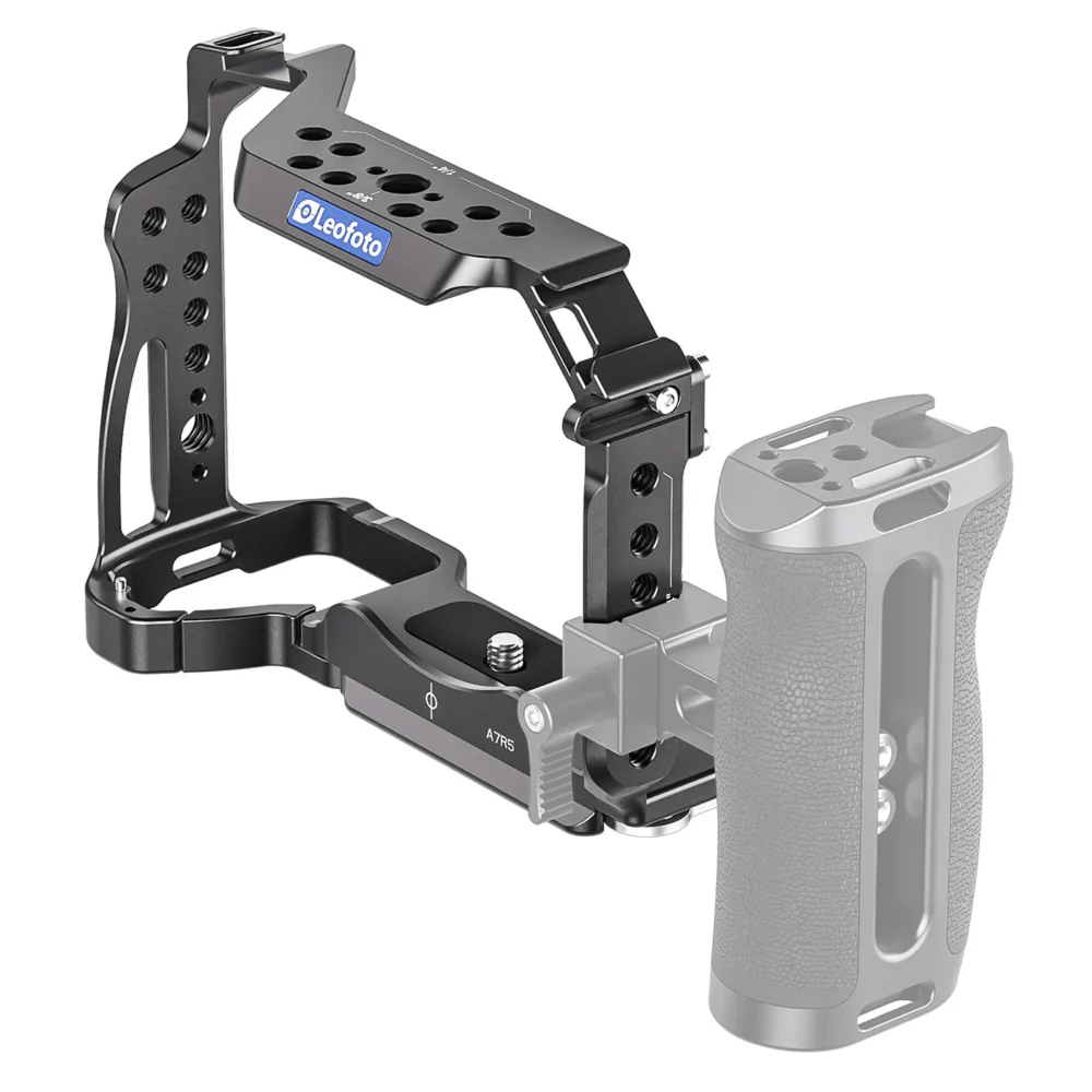 Leofoto A7R5 Camera Cage for Sony A7R IV, A7S III, A7R V and A7 IV - Image 5