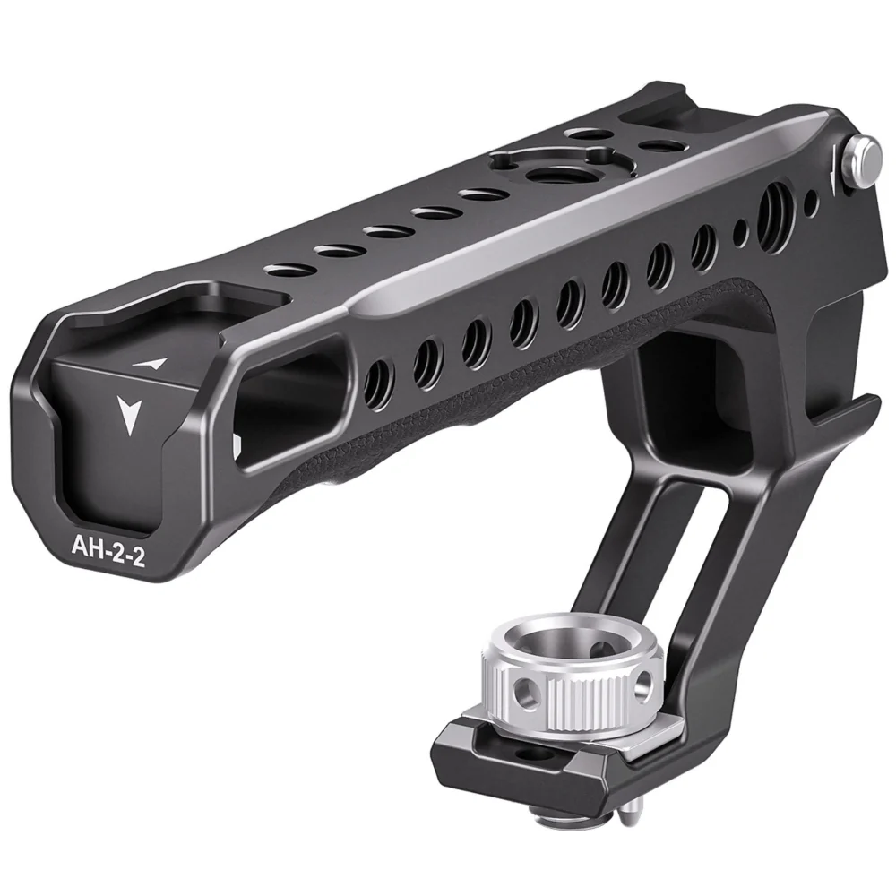 Leofoto AH-2-2 Top Handle with ARRI-Style Mount - Image 3