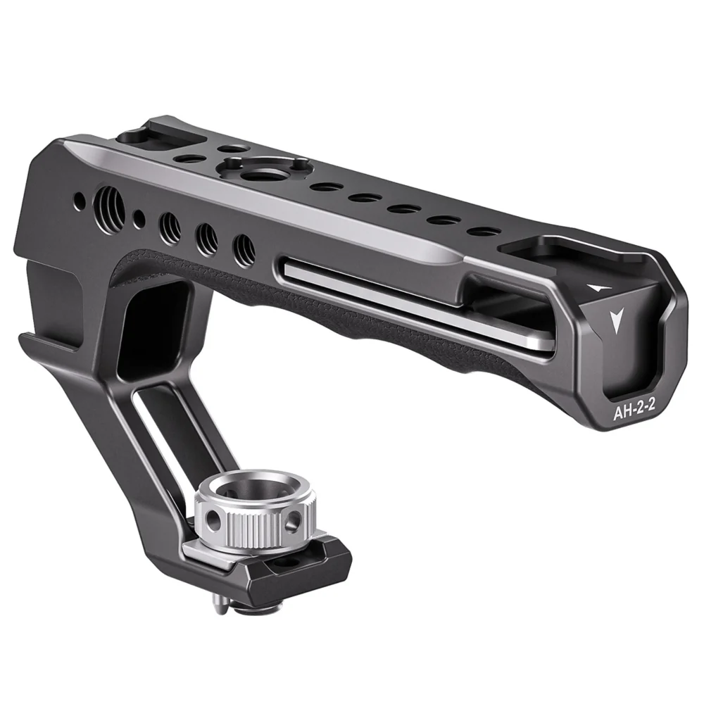 Leofoto AH-2-2 Top Handle with ARRI-Style Mount - Image 5