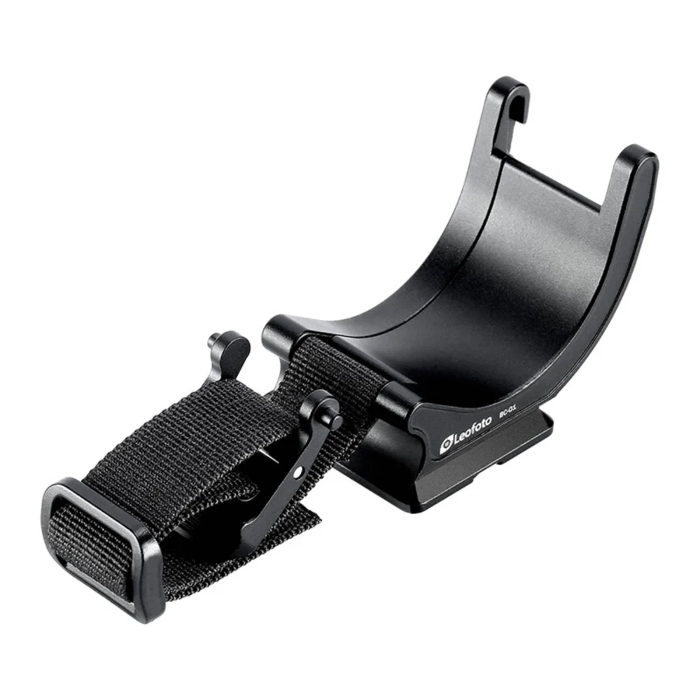 Leofoto BC-01 Binocular Clamp 30-70mm with Arca Swiss Mounting Foot - Image 6