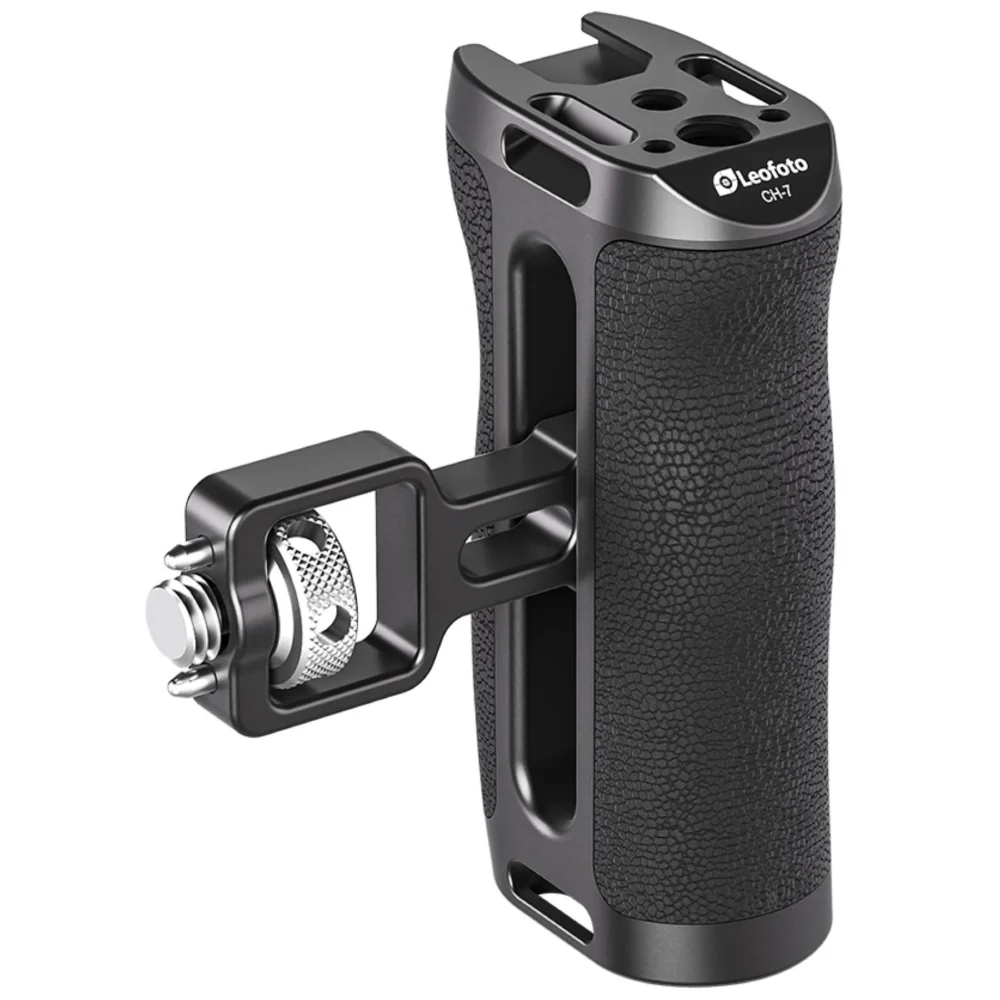 Leofoto CH-7-2 Side Handle with Arri Mount - Image 5