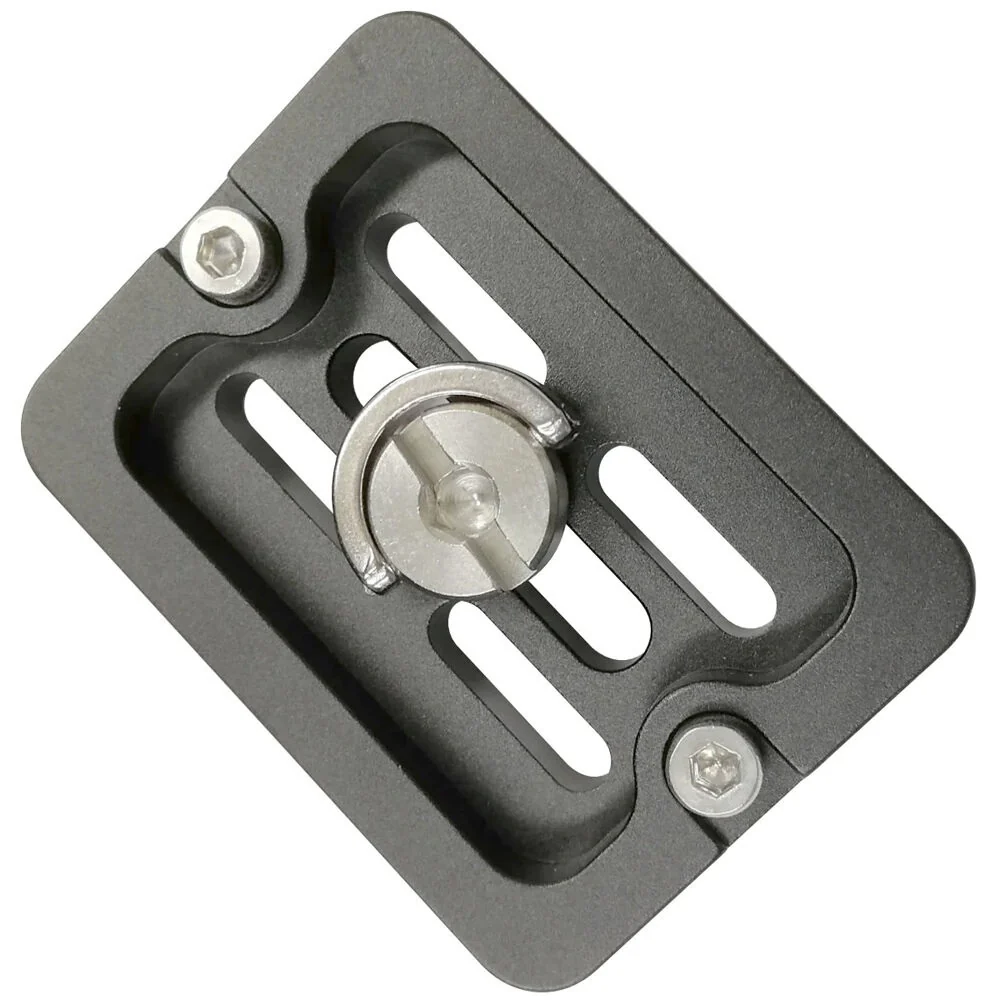 Leofoto DC-38Q Screw-Knob Clamp with BPL-50N QR Plate - Image 5