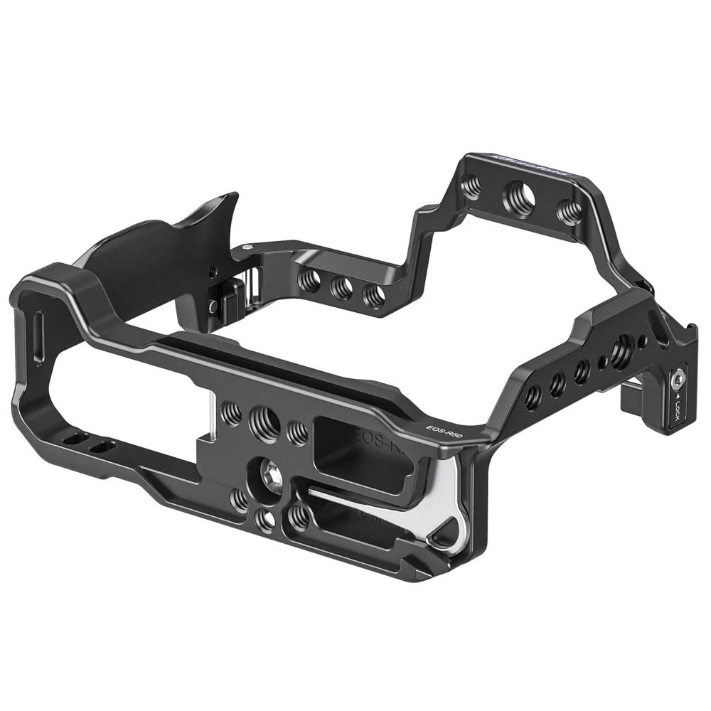 Leofoto EOS-R50 Camera Cage for Canon EOS R50 - Image 4