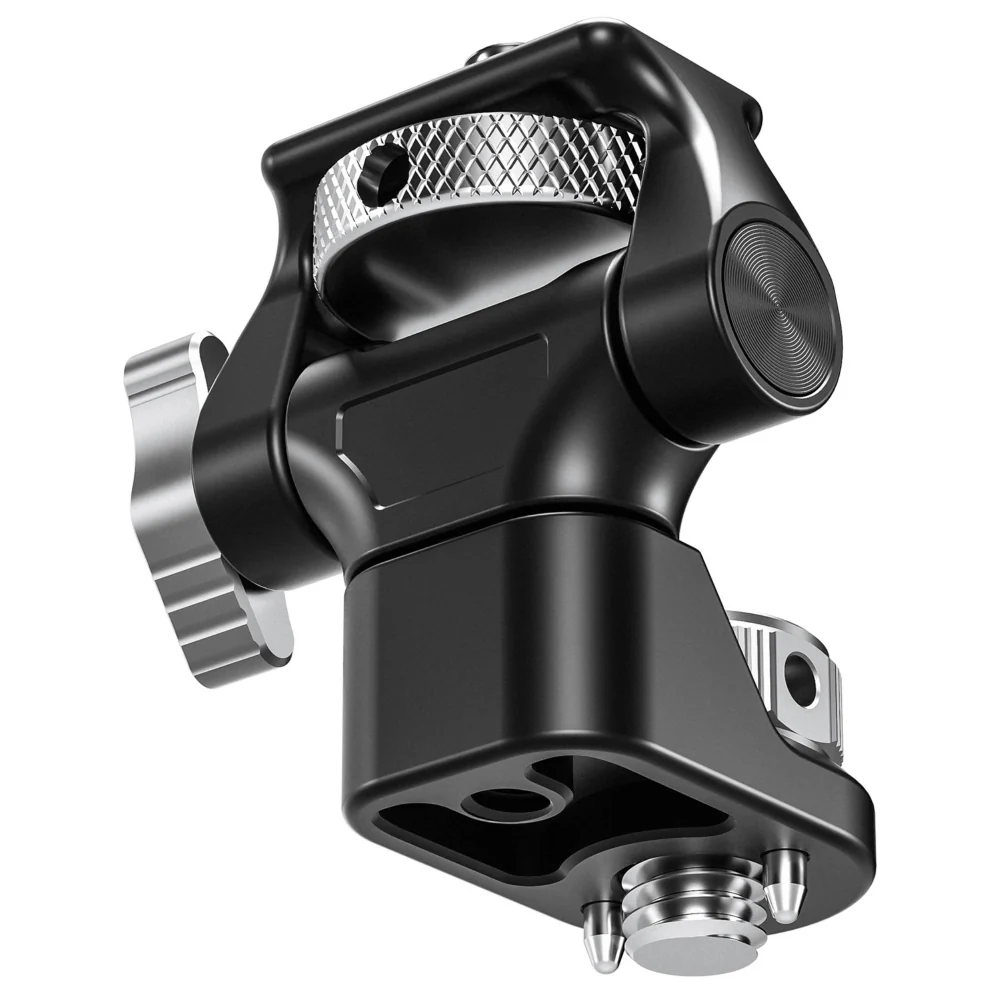 Leofoto FM-02 Monitor Mount with Arri Screw Mount - Image 3