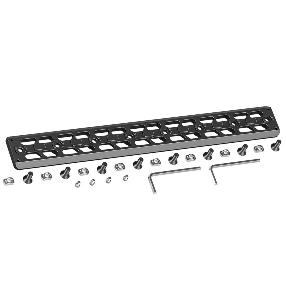 Leofoto GSP-300 M-LOK 300mm Arca Quick Release Plate - Image 2