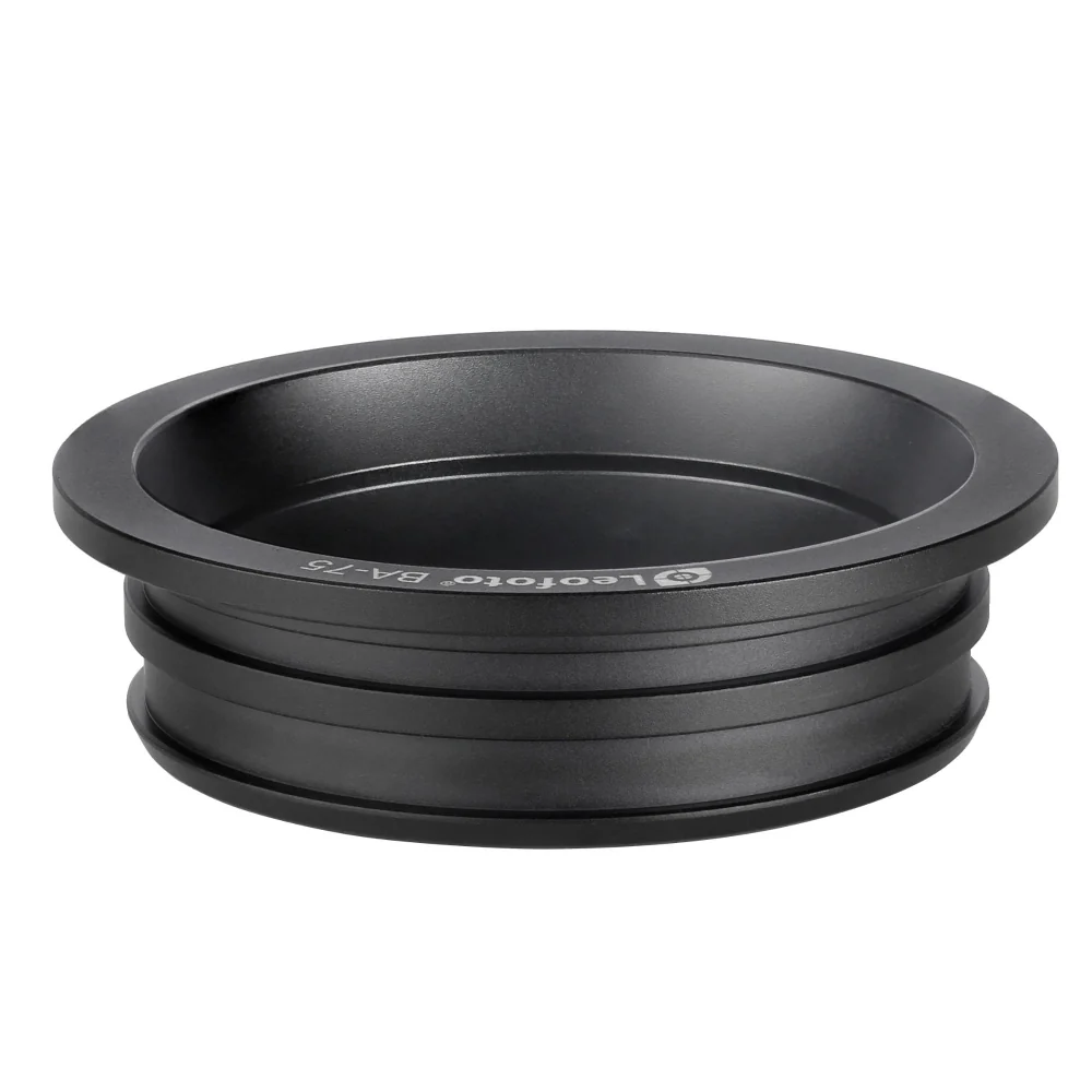Leofoto LM-364C Summit Series 4 Section Systematic Carbon Fibre Tripod - Image 7