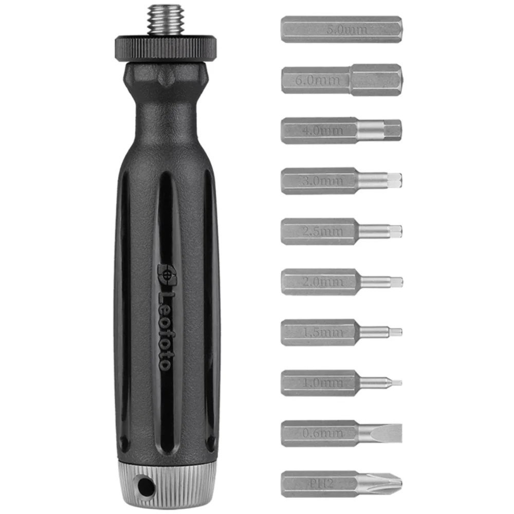 Leofoto LMT-10 Multi-Tool Kit