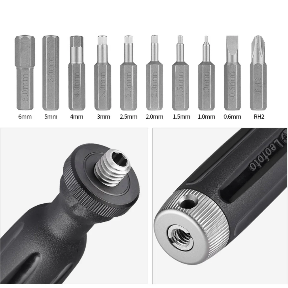 Leofoto LMT-10 Multi-Tool Kit - Image 2