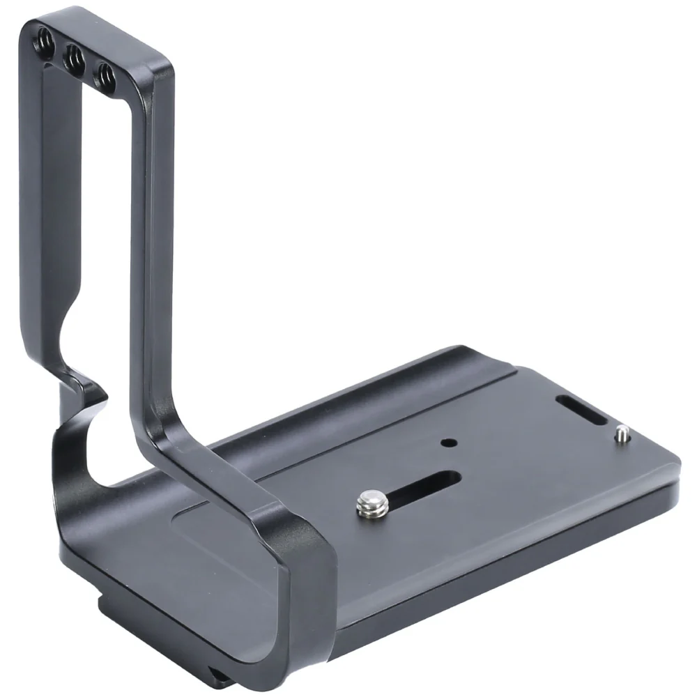 Leofoto LPC-R3 L-Bracket for Canon R3 - Image 7