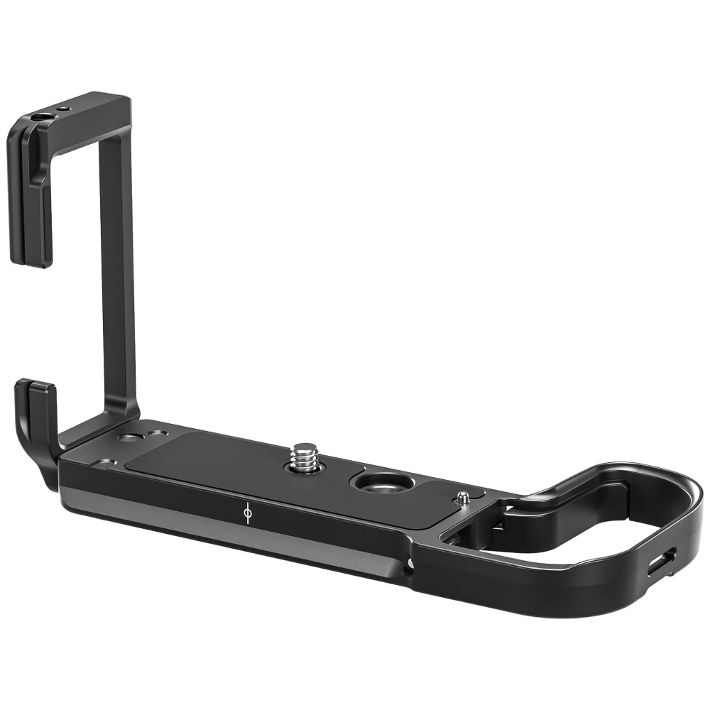 Leofoto LPC-R6II L-Bracket for Canon R6II,R5,R5C,R6,R5II - Image 2