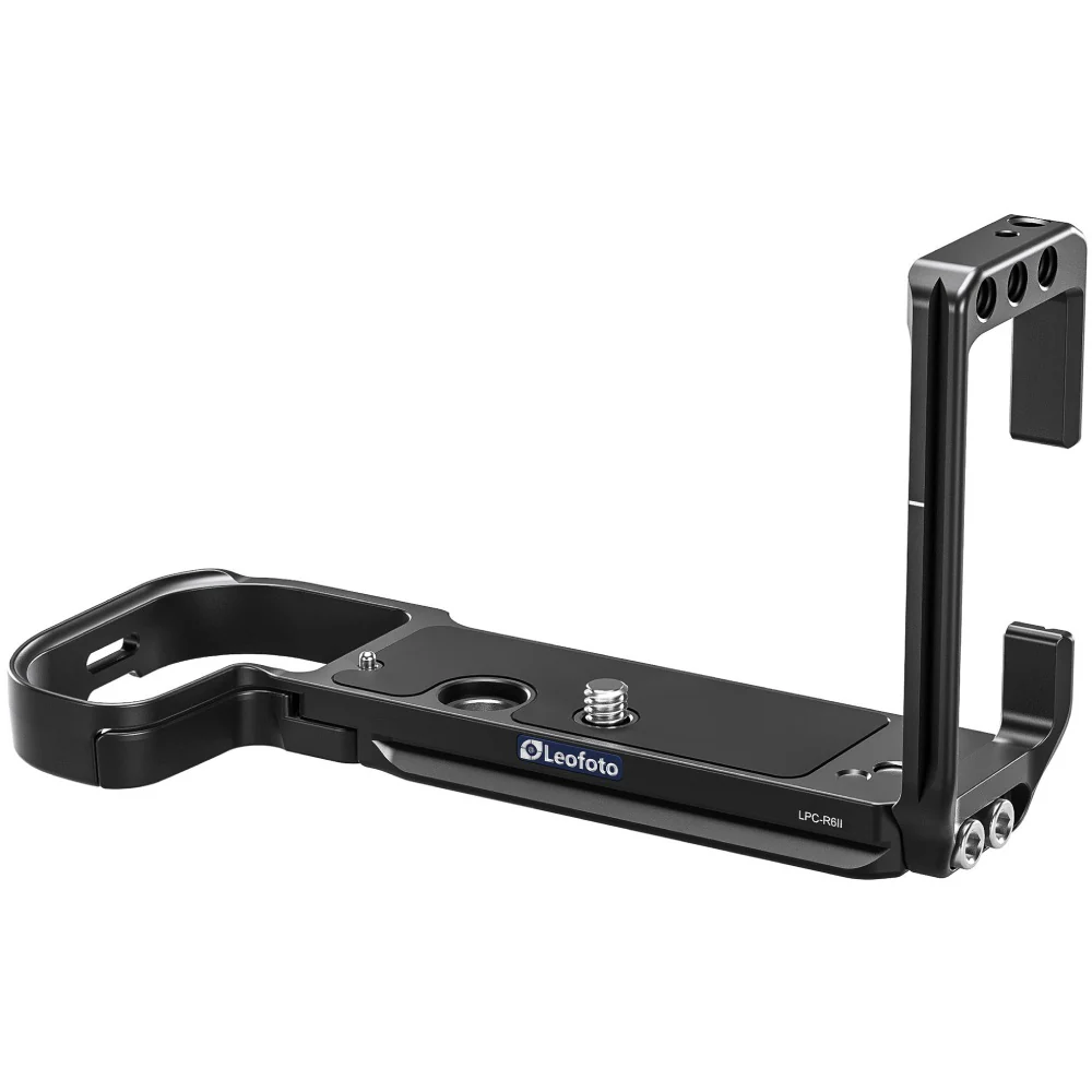 Leofoto LPC-R6II L-Bracket for Canon R6II,R5,R5C,R6,R5II - Image 6
