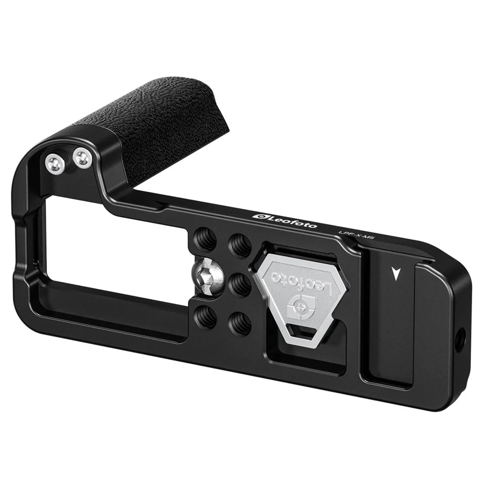 Leofoto LPF-X-M5 L-Bracket For Fujifilm X-M5 - Image 8