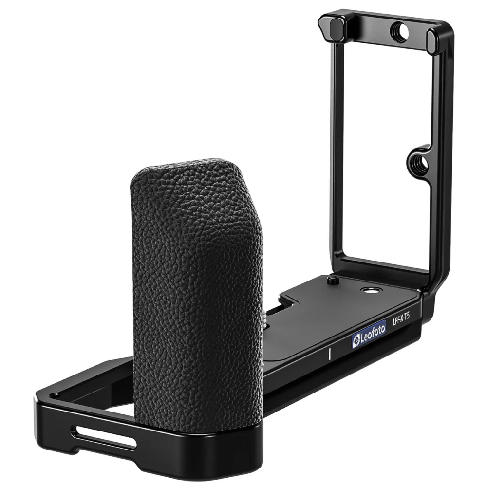 Leofoto LPF-X-T5 L-Bracket for Fujifilm X-T5