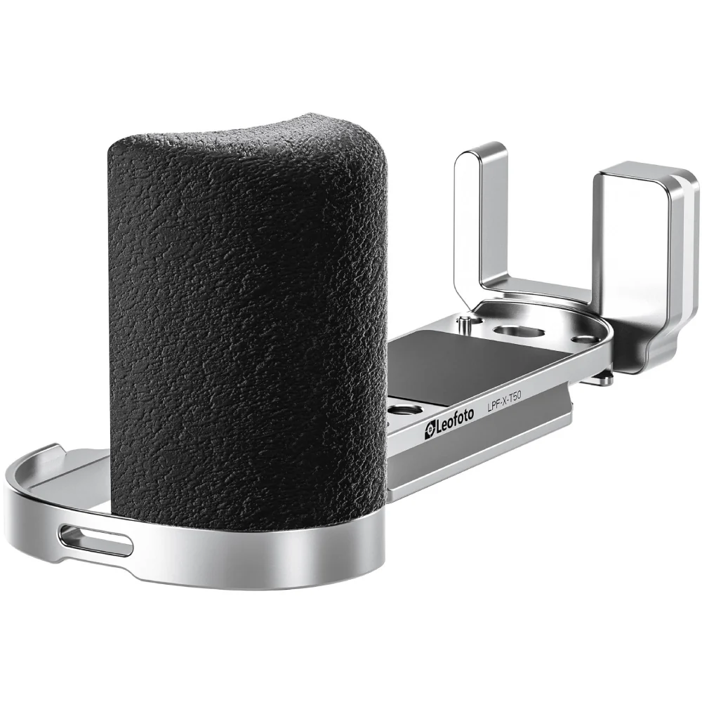 Leofoto LPF-X-T50 L-Bracket for Fujifilm X-T50