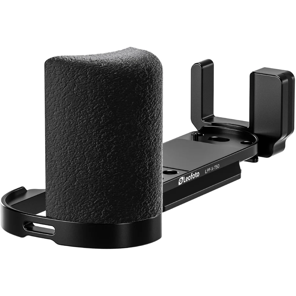 Leofoto LPF-X-T50 L-Bracket for Fujifilm X-T50 - Image 5