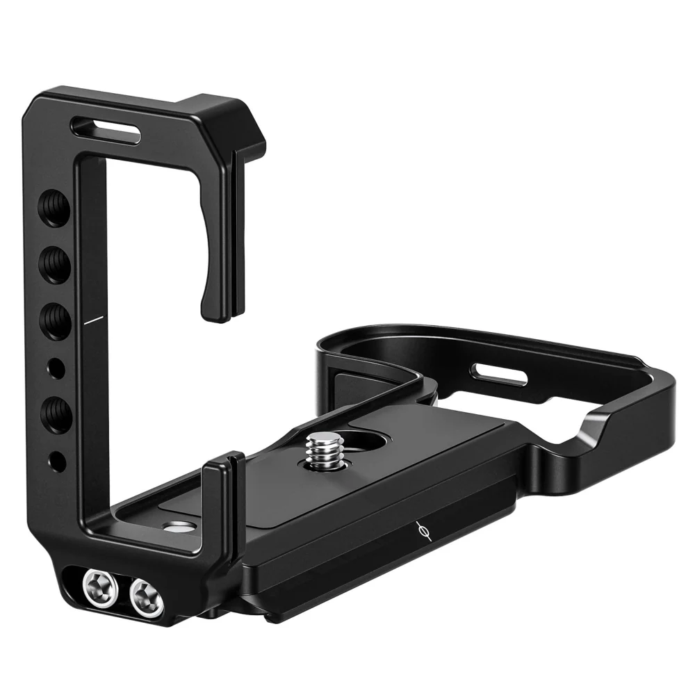 Leofoto LPN-Z50II L-Bracket for Nikon Z50II - Image 2