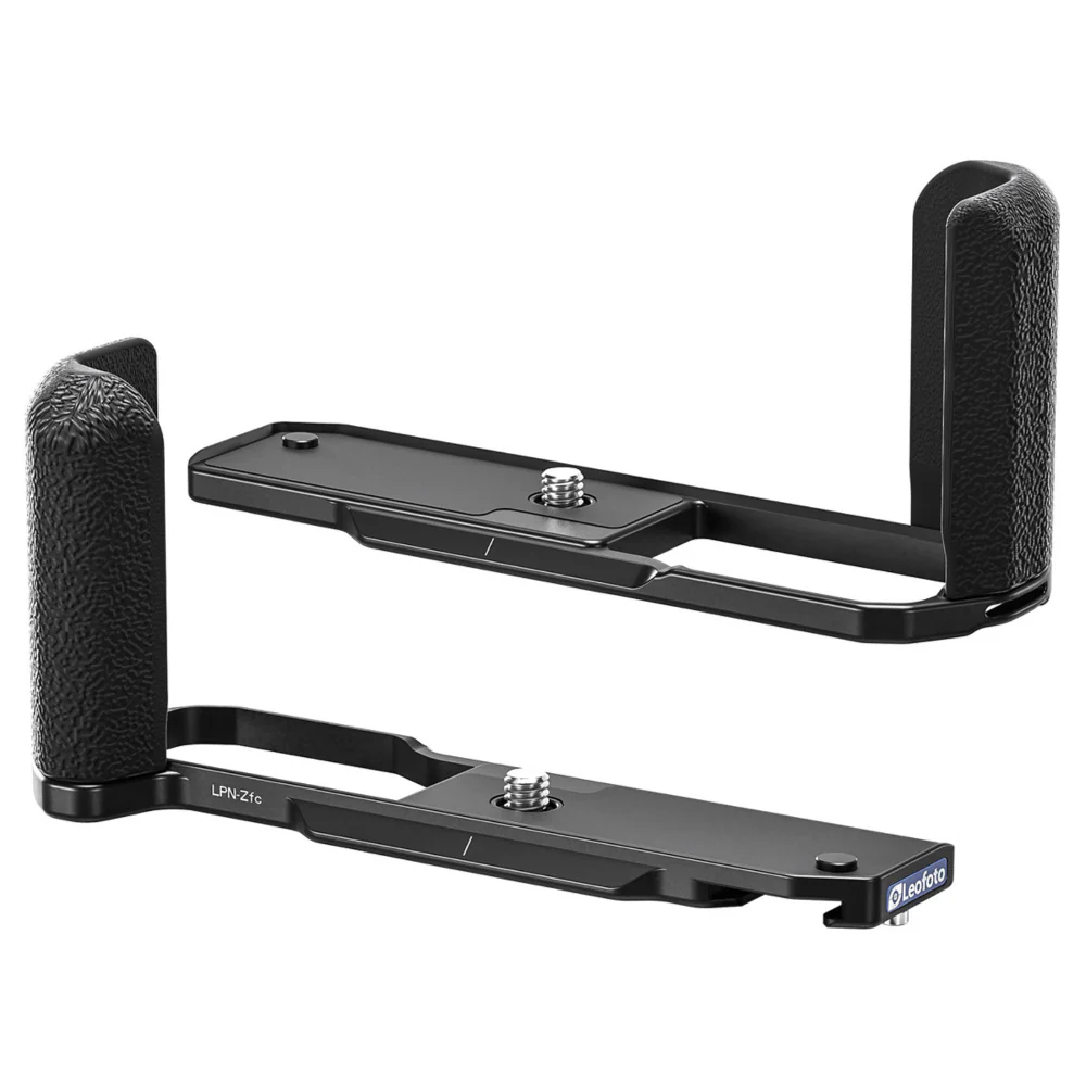 Leofoto LPN-Zfc L-Bracket for Nikon Zfc - Image 3