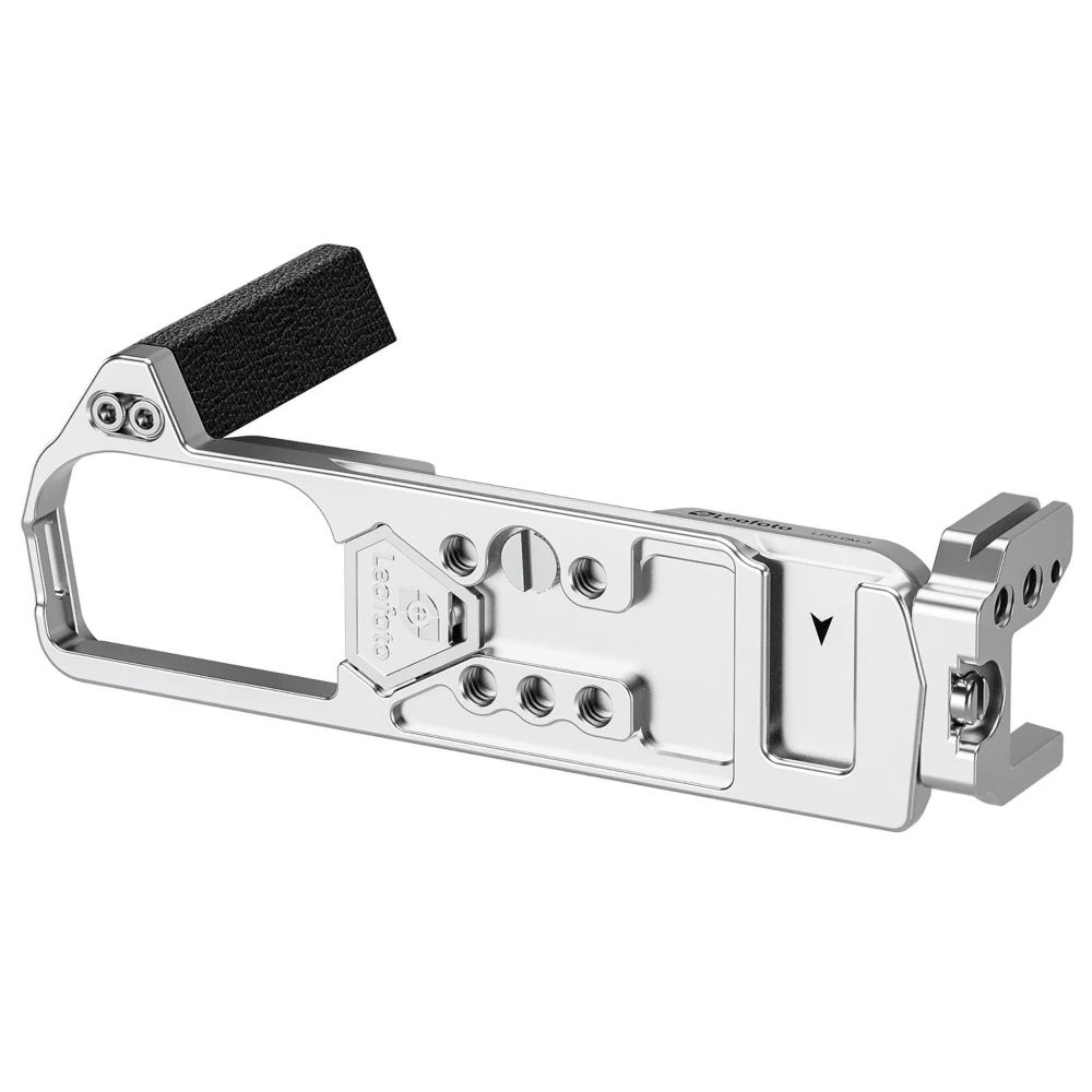 Leofoto LPO-OM-3 L-Bracket for Olympus OM-3 - Image 3