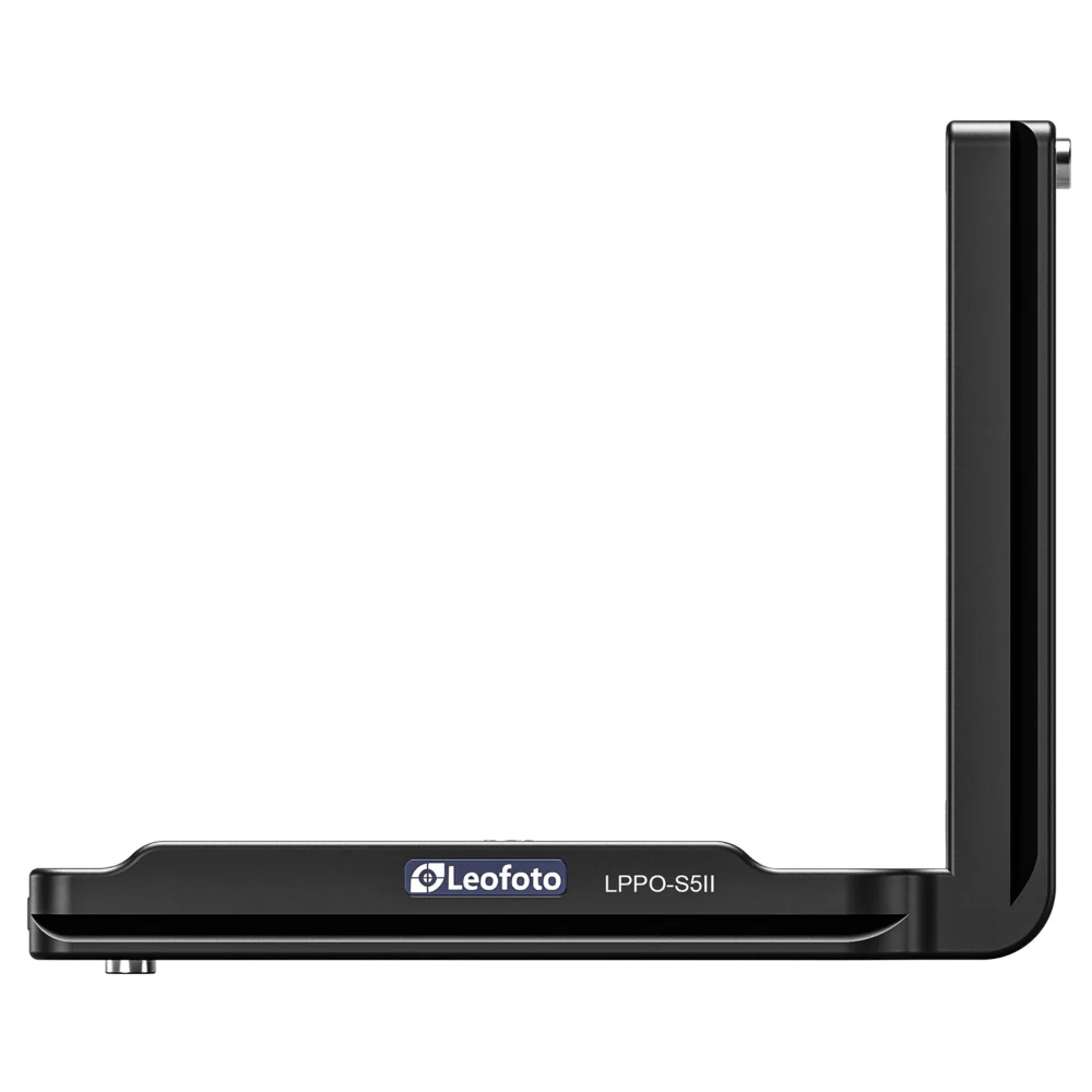 Leofoto LPPO-S5II L- Bracket for Panasonic LUMIX S5II, S5IIX, G9II - Image 5