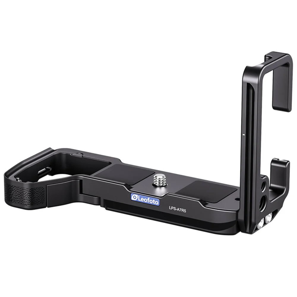 Leofoto LPS-A7R5 L-Bracket for Sony A7RV, A1, A7RIV, A7SIII, A9II, A7IV - Image 4