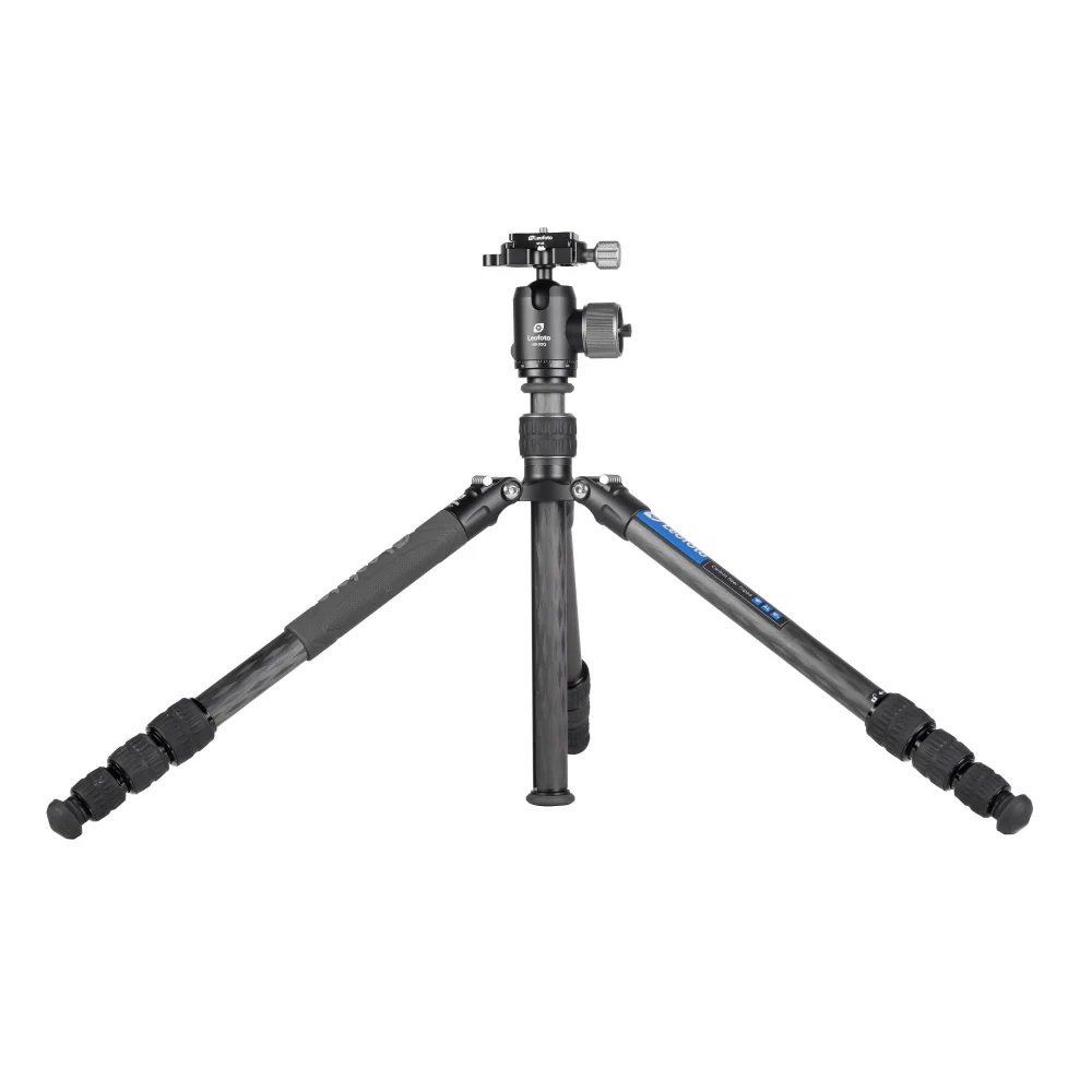 Leofoto LX-224CT Urban Series 4 Section Carbon Fibre Tripod with XB-32Q Ball Head - Image 4