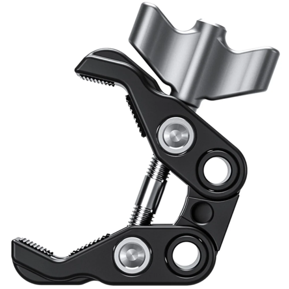 Leofoto MC-60 55mm Multi Function Clamp - Image 2