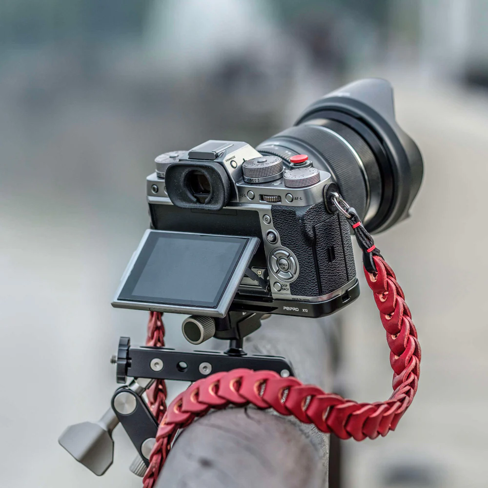 Leofoto MC-80+MCB-18 Multi Function Clamp Kit - Image 10