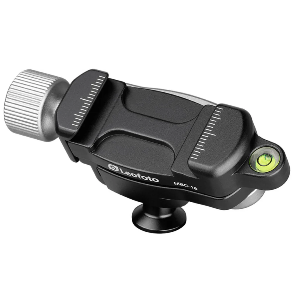 Leofoto MC-80+MCB-18 Multi Function Clamp Kit - Image 6