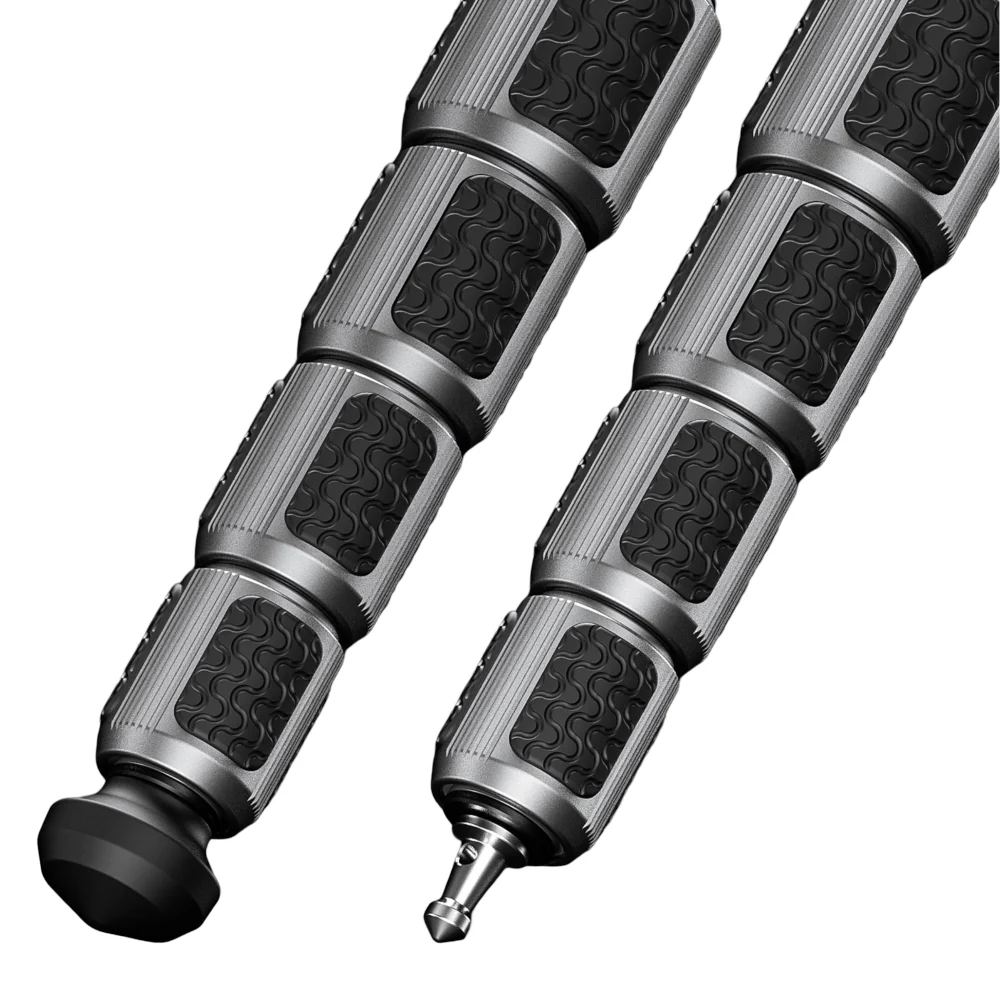 Leofoto MPC-366C 6 Section Carbon Fibre Monopod with QP Flip Lock - Image 3