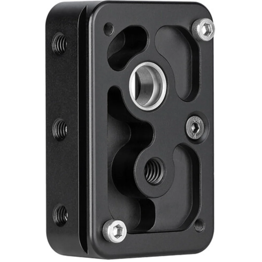 Leofoto NATO Accessory/Picatinny to Dovetail Adapter - Image 5
