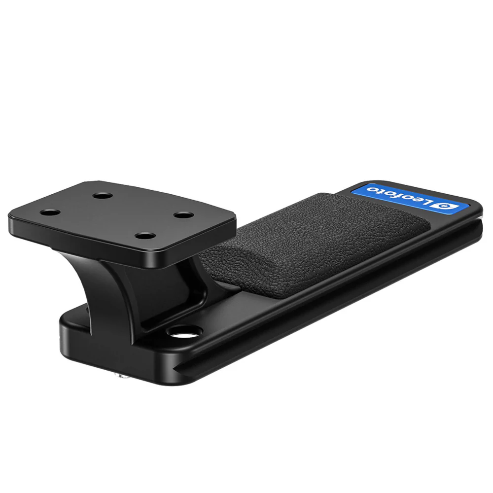 Leofoto NF-06 Arca Lens Foot for Nikon Telephoto and Zoom Lenses - Image 2