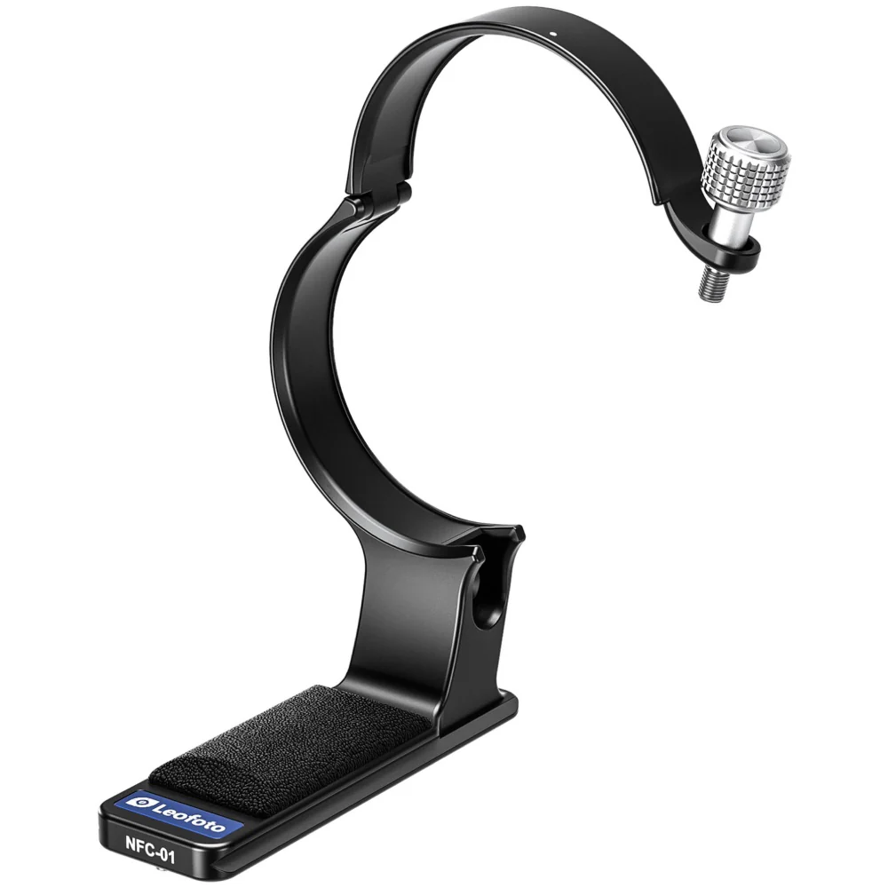 Leofoto NFC-01 Nikon Lens Collar for Nikon Z 180-600mm f/5.6-6.3 VR Telephoto Lens - Image 4