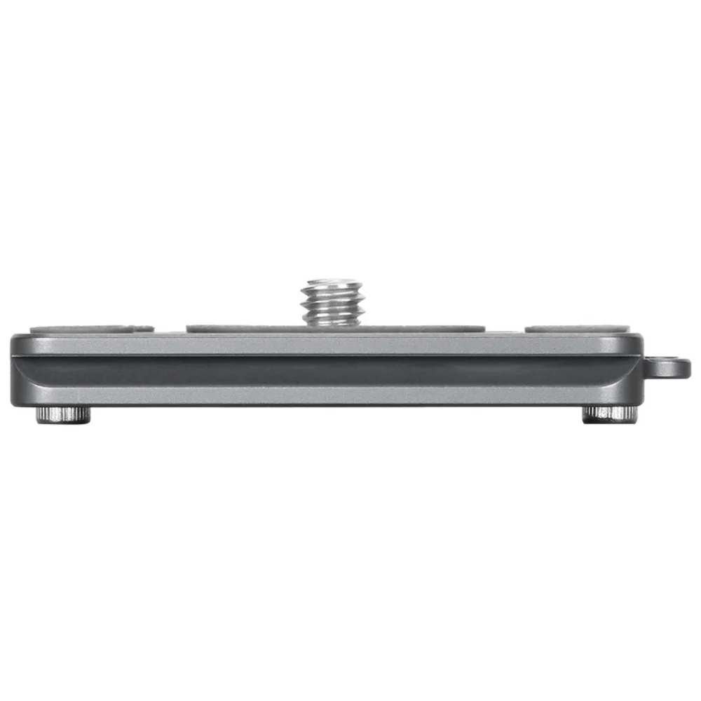 Leofoto NP-65T-TI 65mm Titanium Alloy Arca Swiss Style Plate - Titanium - Image 2