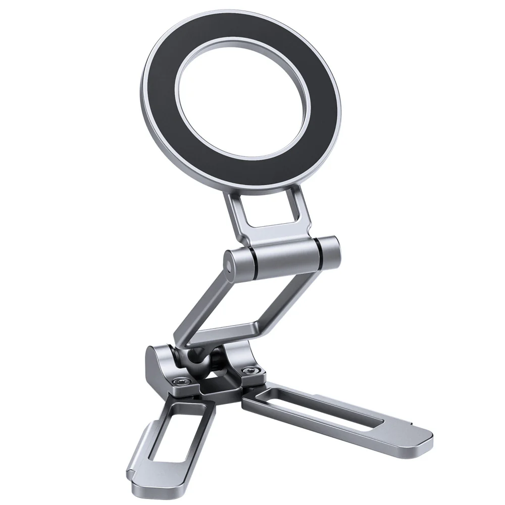 Leofoto PS-5 Magnetic Foldable Phone Stand - Image 4