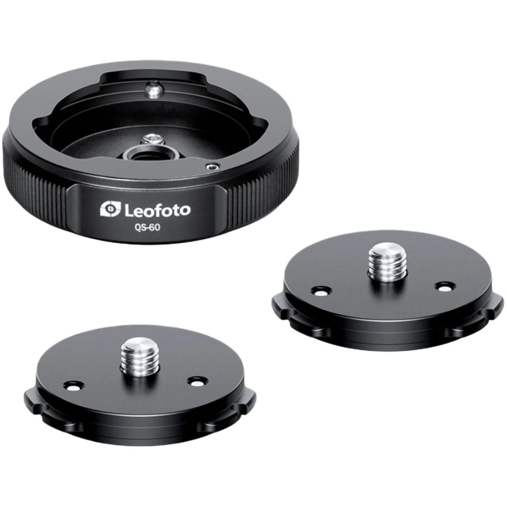 Leofoto QS-60 60mm Quick Link Set