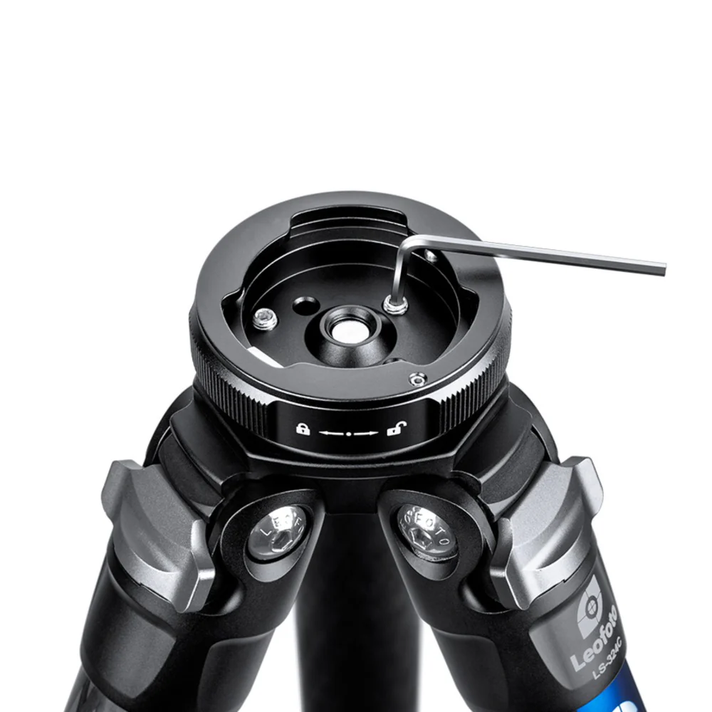 Leofoto QS-60 60mm Quick Link Set - Image 6