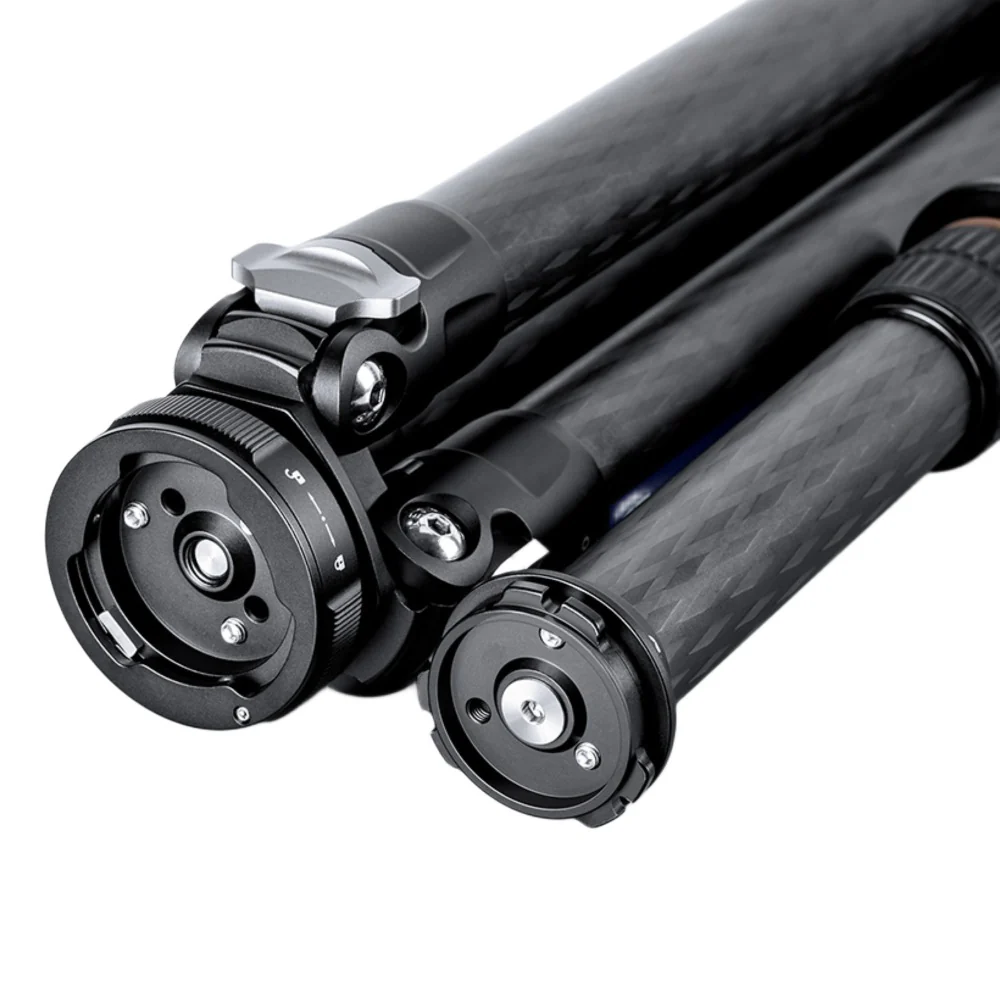Leofoto QS-60 60mm Quick Link Set - Image 8