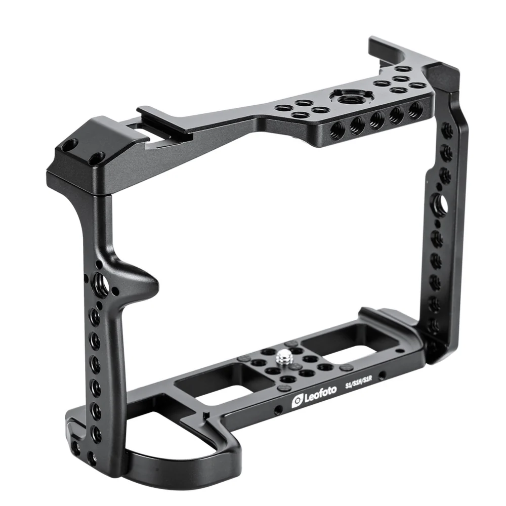 Leofoto S1 Camera Cage for Panasonic S1/S1H/S1R - Image 2
