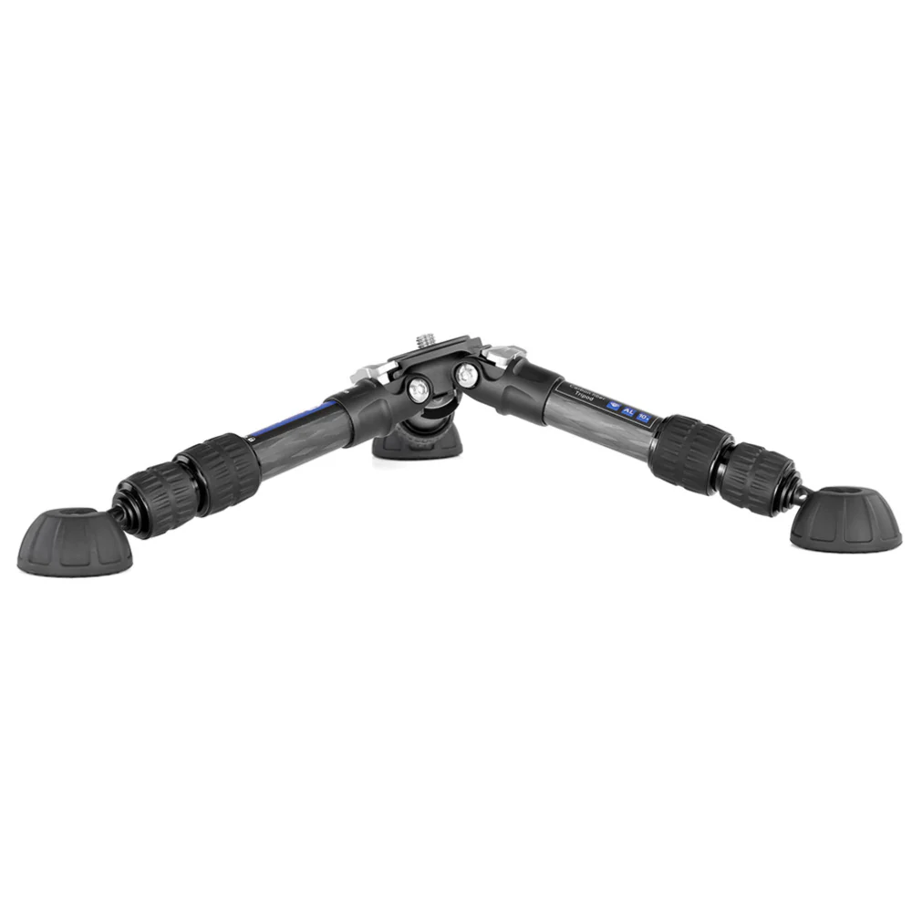 Leofoto SC-50 50mm Wide Silicon Cups for 3/8" Threaded Tripod Legs - Image 3
