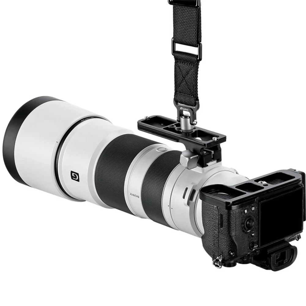 Leofoto SF-02 Arca Lens Foot for Sony Telephoto Zoom Lens - Image 5