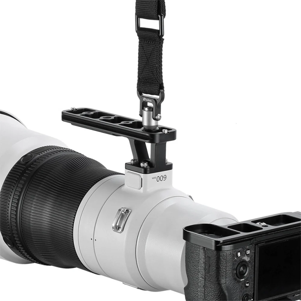 Leofoto SF-03 Arca Lens Foot for Sony Telephoto Lenses - Image 6