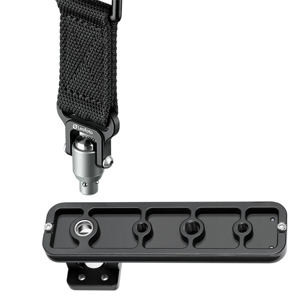 Leofoto SP-01 Quick Detach Strap with MAGPUL Compatible Push Buttons - Image 4