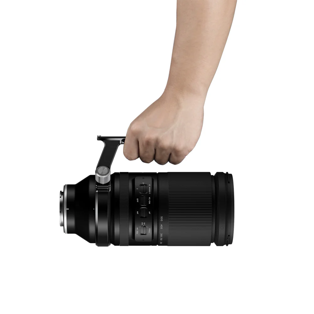 Leofoto TRFC-01 Lens Collar for For Tamron 150-500mm F5-6.7 Di III VC VXD - Image 6