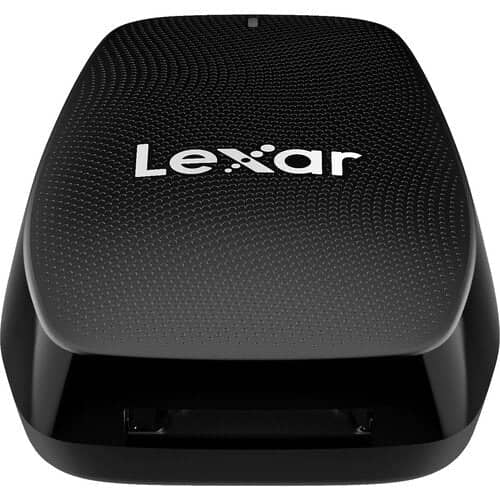 Lexar Professional CFexpress Type B USB 3.2 Gen 2x2 Reader - Image 3