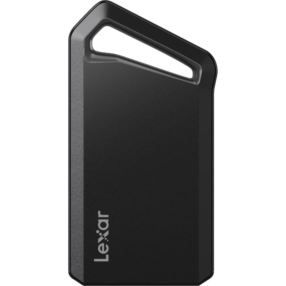 Lexar SL600 2TB Portable SSD, USB 3.2 Gen 2x2, Up To 2000MB/S Read, Up To 2000MB/S Write