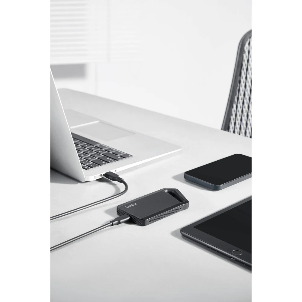 Lexar SL600 2TB Portable SSD, USB 3.2 Gen 2x2, Up To 2000MB/S Read, Up To 2000MB/S Write - Image 11