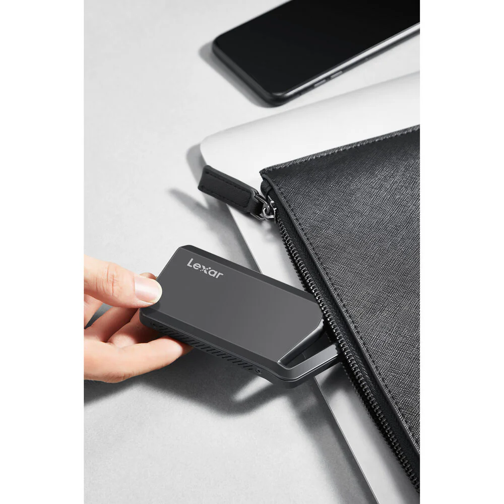 Lexar SL600 2TB Portable SSD, USB 3.2 Gen 2x2, Up To 2000MB/S Read, Up To 2000MB/S Write - Image 12